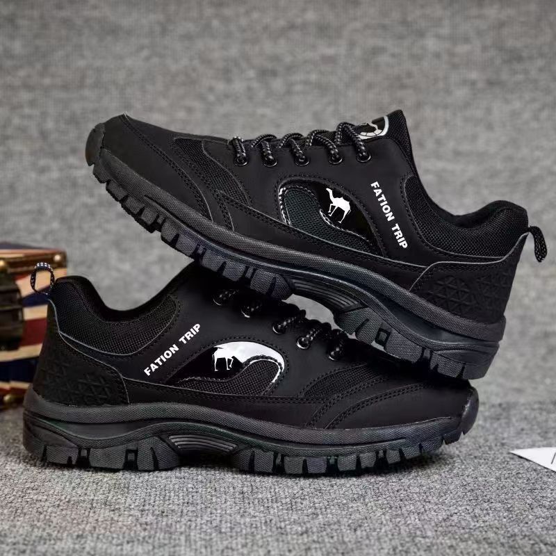 Outdoor Men's Hiking Shoes Comfort And Casual Sports foto 4