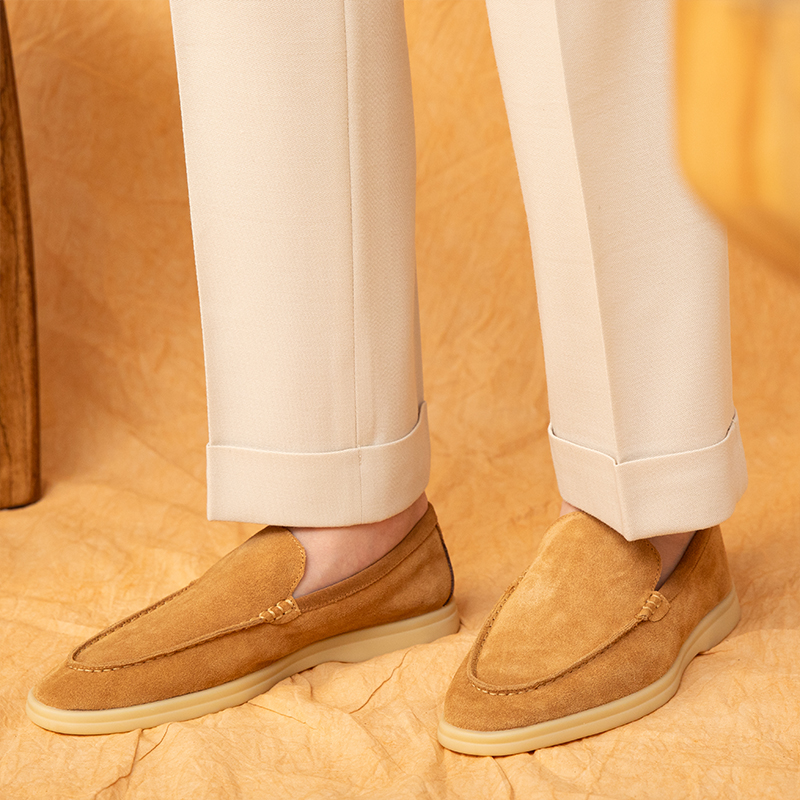 Lazy Shoes Handmade Genuine Leather foto 5