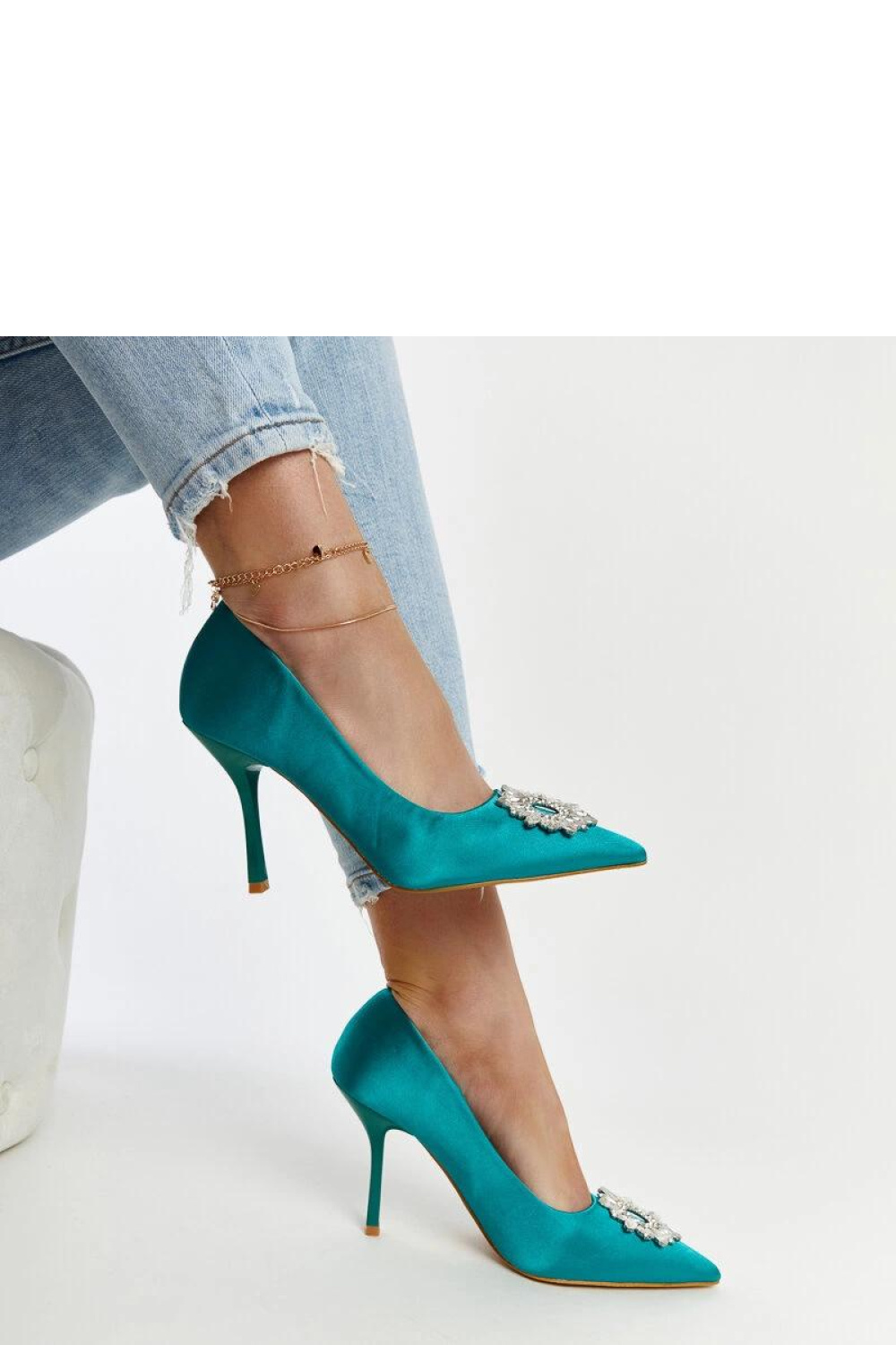 Pumps met naaldhak Solea foto 3