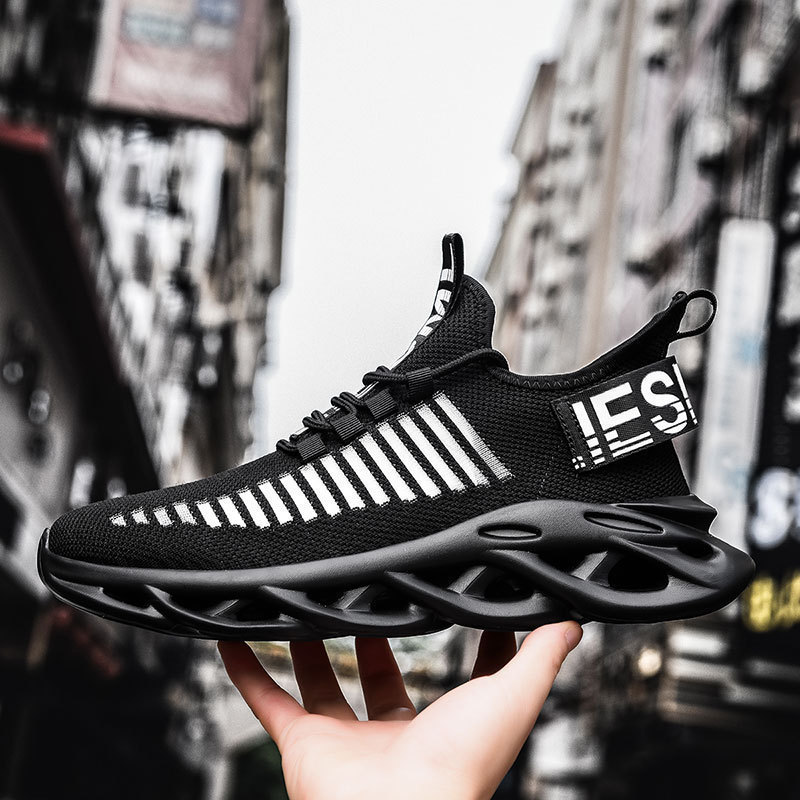 Autumn Sports Breathable Shoes Twist Bottom Men's Shoes foto 3