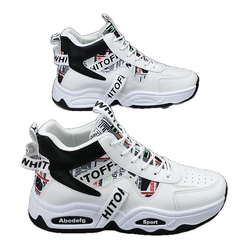 Mens Dad Sneakers For Autumn Sporty And Casual foto 5