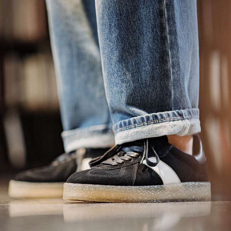 Low-top Casual Shoes Athletic Platform Shoes foto 3