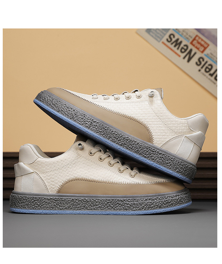 Men's Summer Breathable Shoes Sports Casual Shoes foto 5