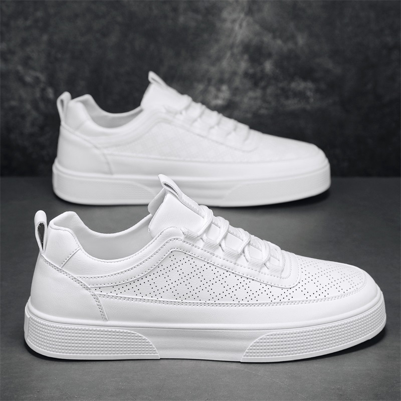 Thick Bottom Stylish Sneaker Lace Up Casual foto 4