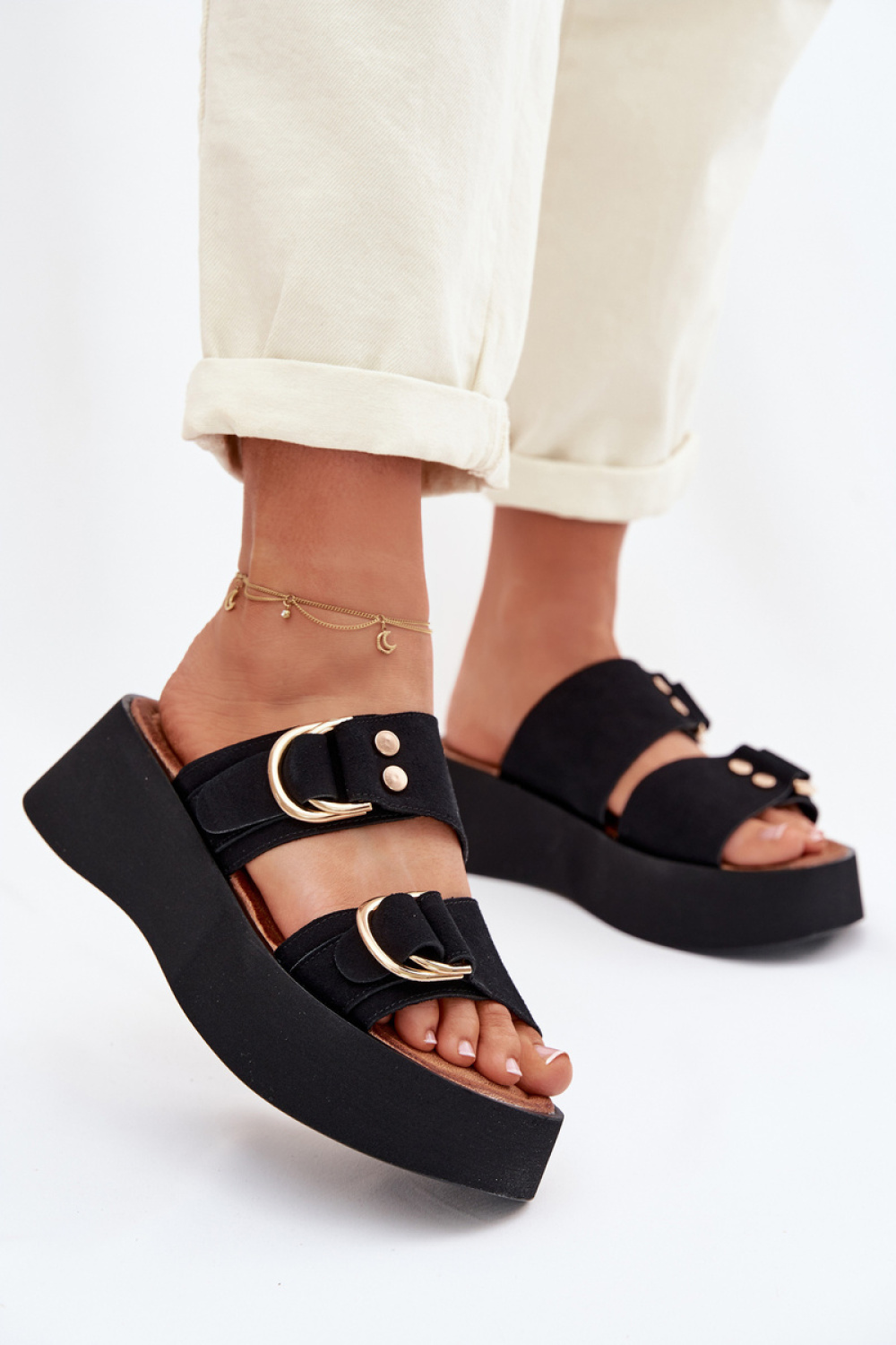 Hakken op een plateau Step in style