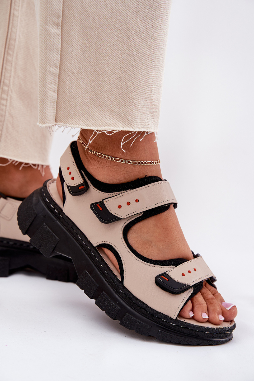 Sandalen Step in style foto 3