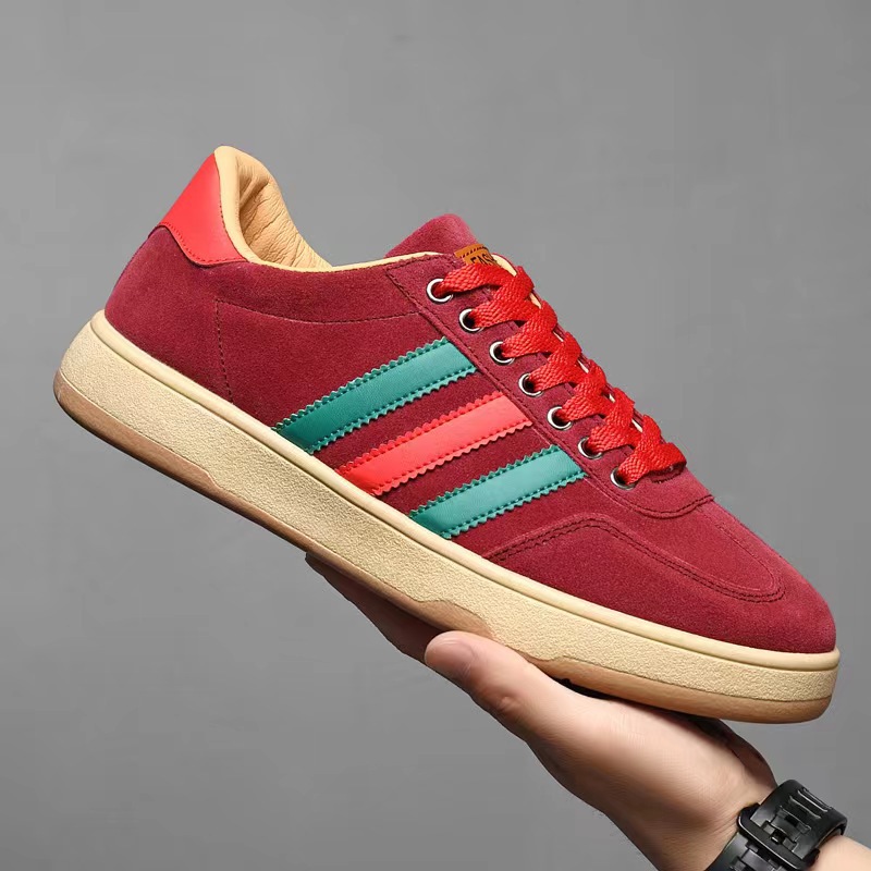 Shoes Breathable Casual Shoes Versatile Lace-up Soft Bottom Casual Sneakers foto 4