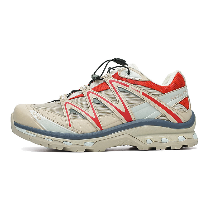 Summer Breathable Trendy All-match Men's Shoes foto 2