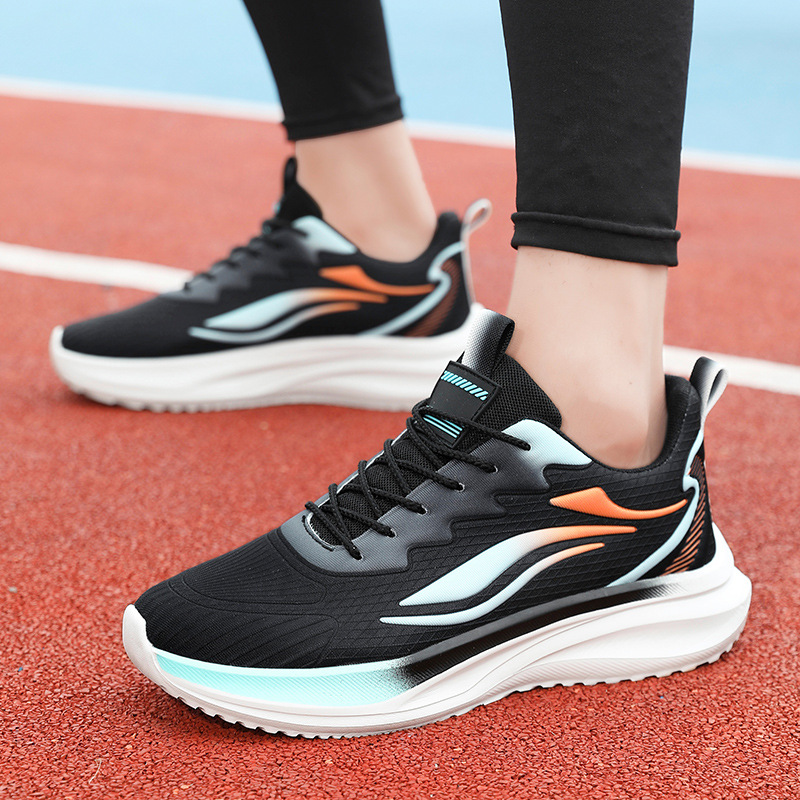 Fashion New Sports Lightweight Men's Shoes
