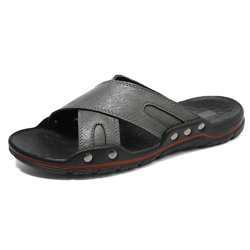 Plus Size Men's Beach Sandals Outdoor foto 5