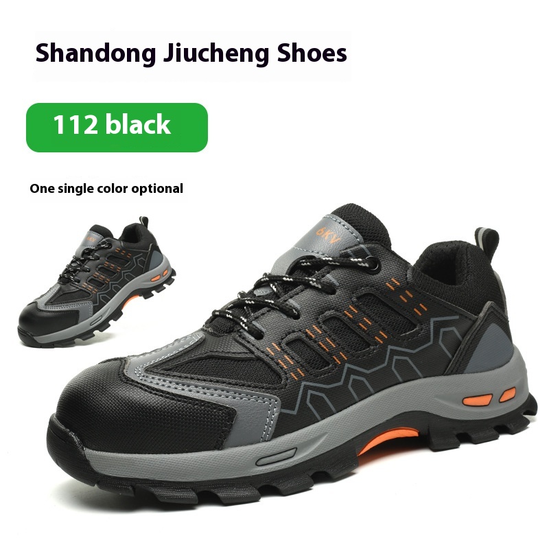6KV Insulated Attack Shield And Anti-stab Non-slip Protective Shoes foto 3