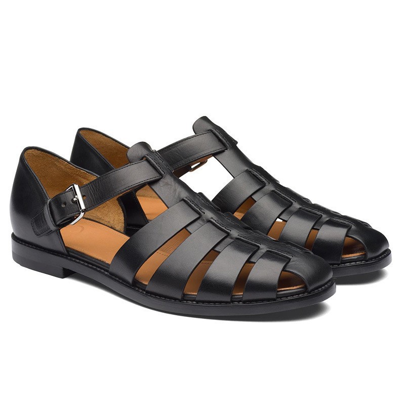 Men's Beach Shoes Leisure Pump Breathable Plus Size foto 5