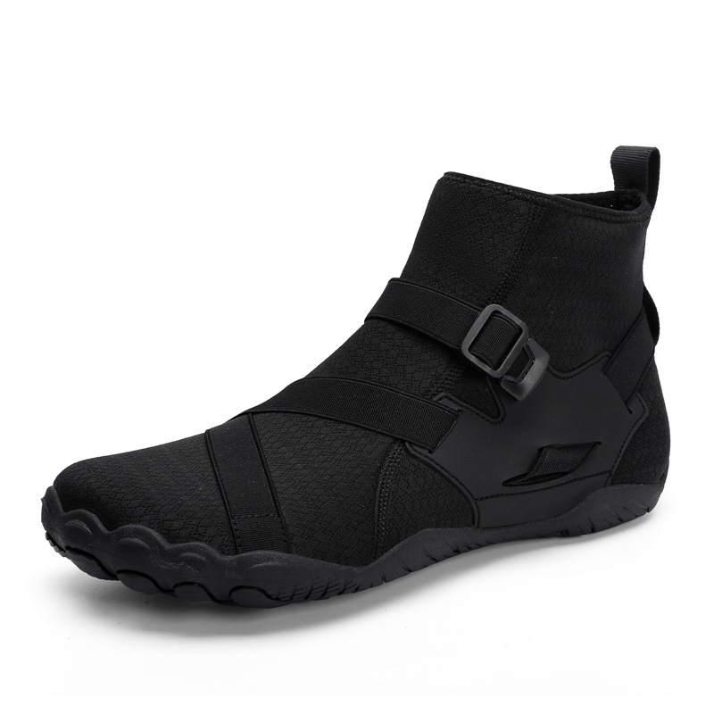Men's Fitness Yoga Breathable Barefoot Shoes foto 5