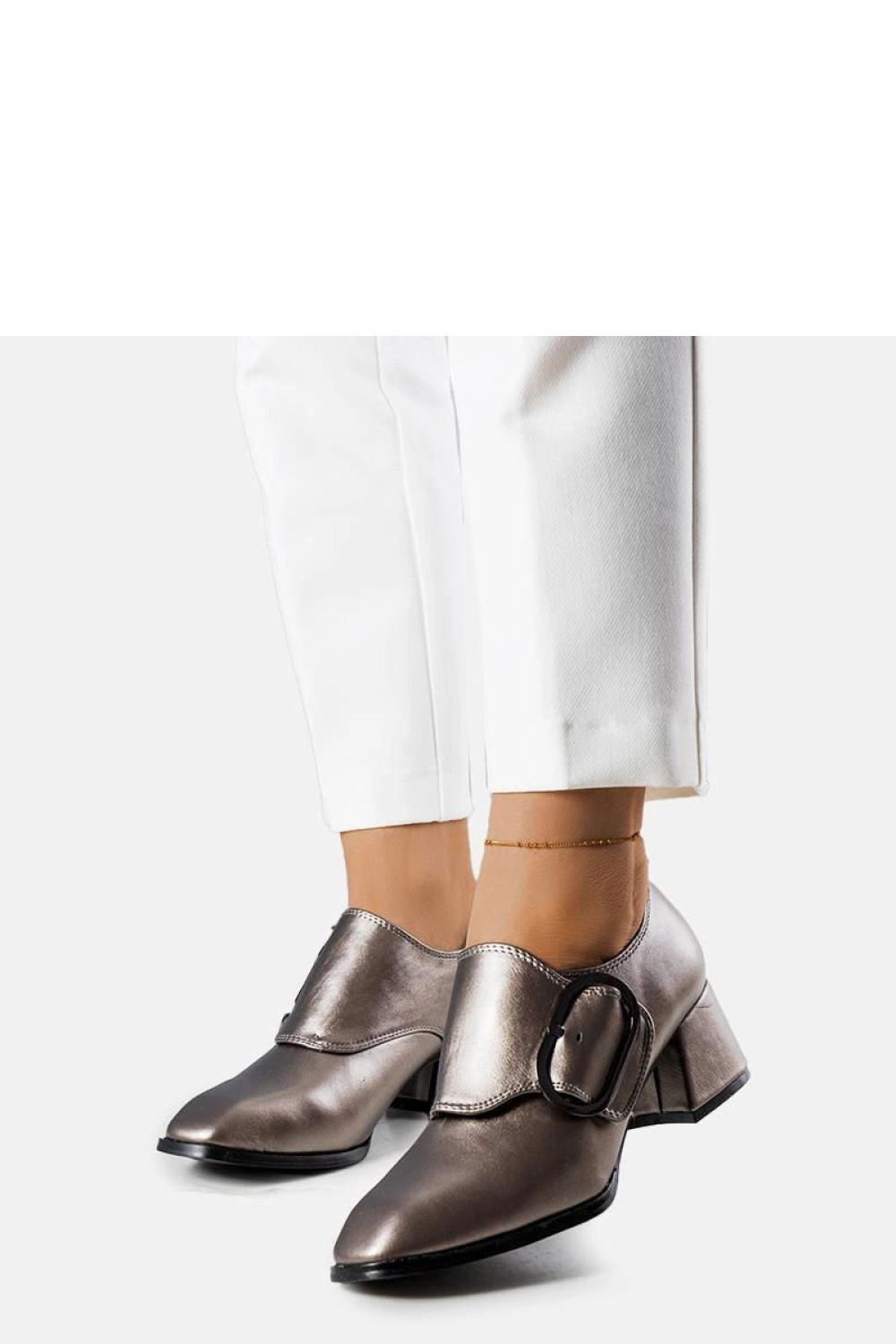 Pumps met hak Solea foto 4