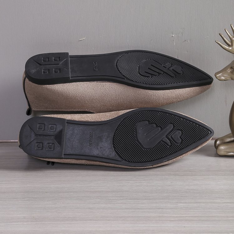 Plus Size Leopard Print Pumps Female Pointed Toe foto 3