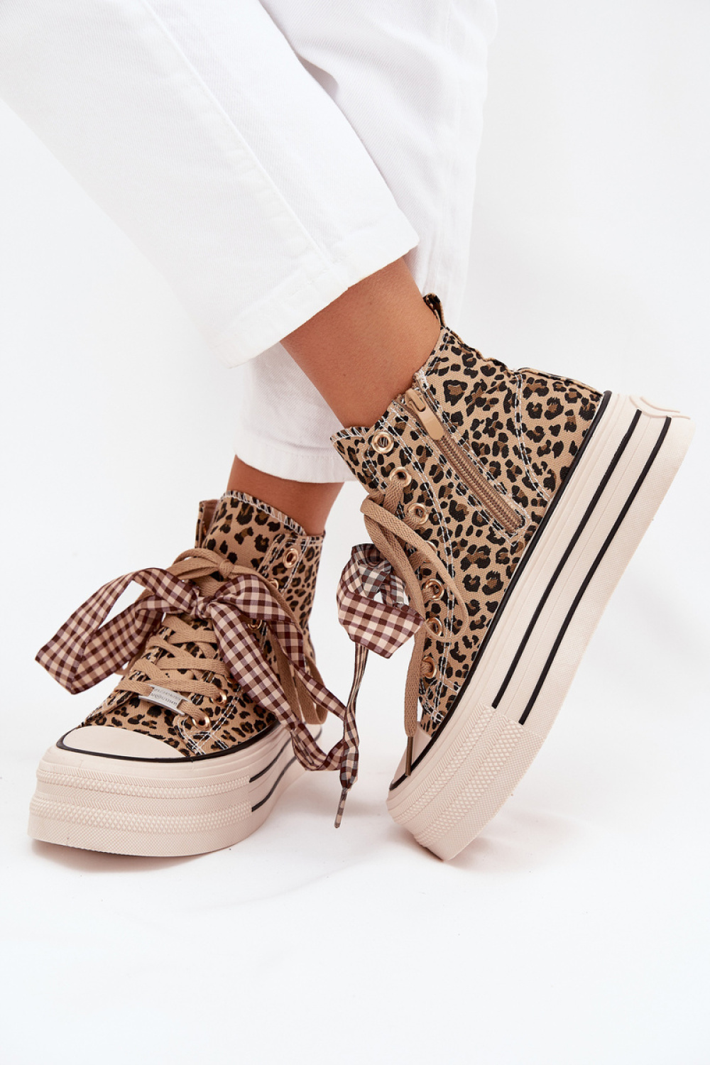 Sportschoenen Step in style