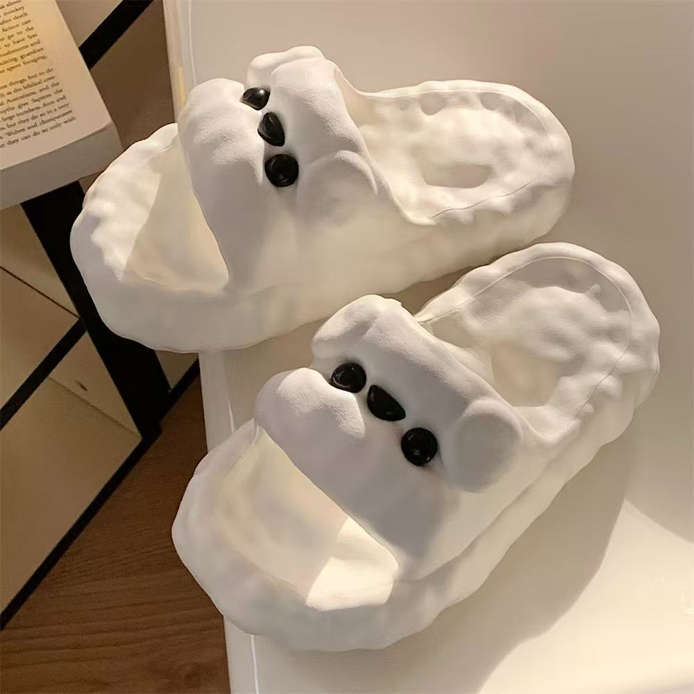 Cute Personality Non-slip Women's Slippers foto 2