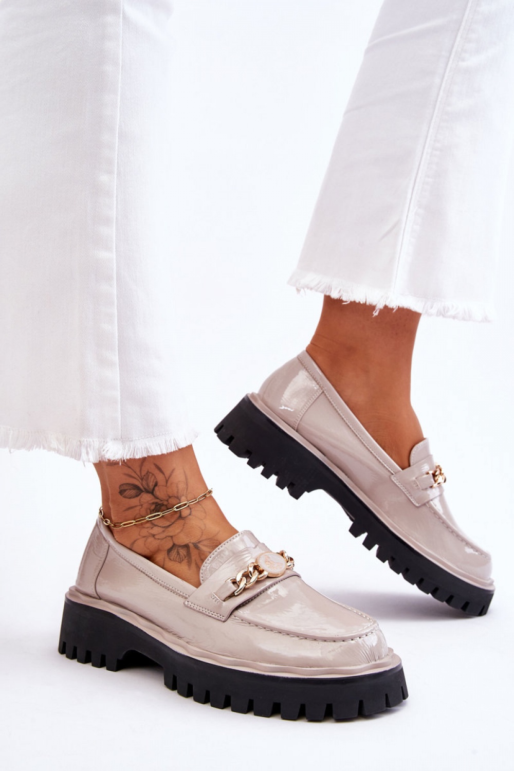 Moccassins Step in style foto 3