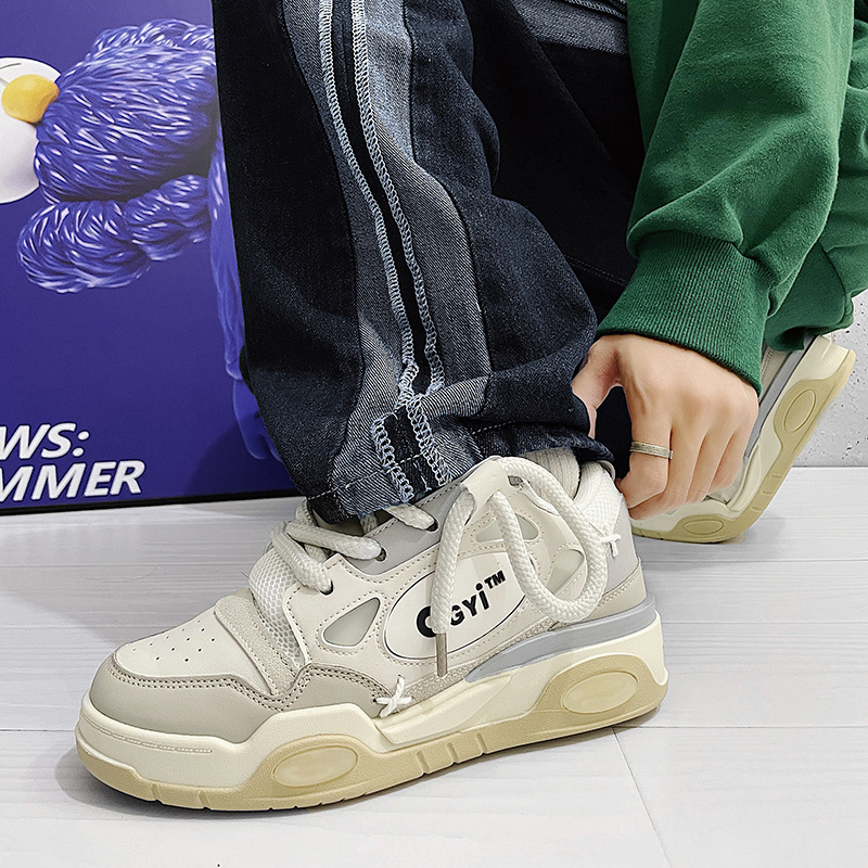 Leisure New Lovers Sports Skateboard Shoes foto 2