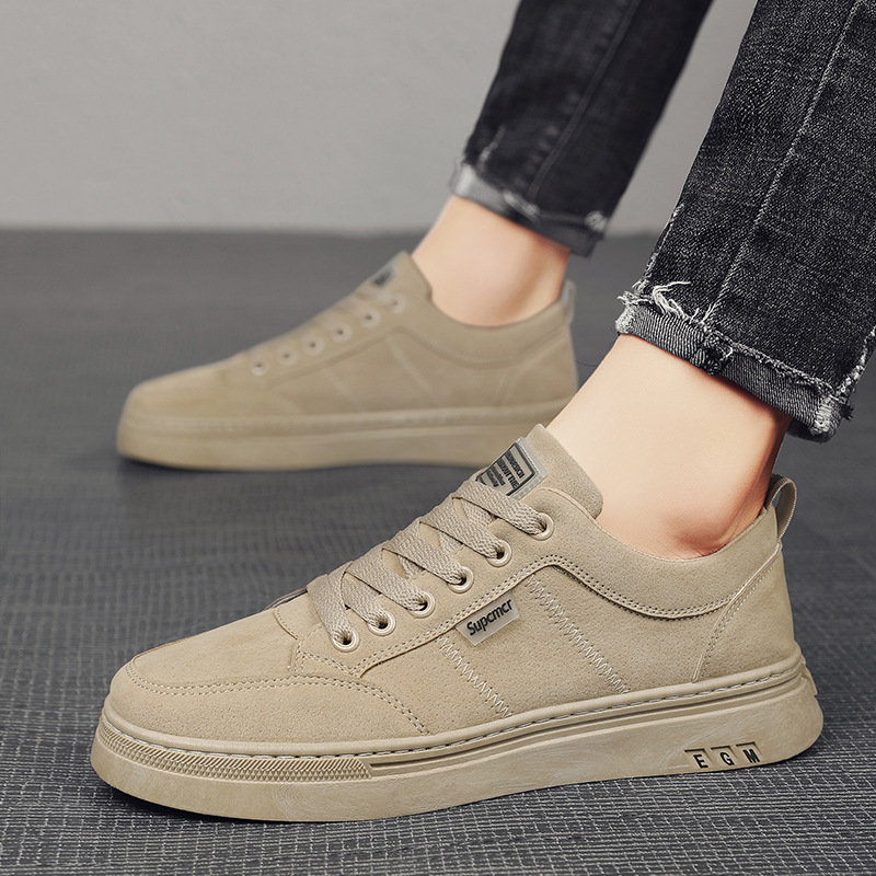 Mens Stylish Casual Outdoor Sneakers foto 4