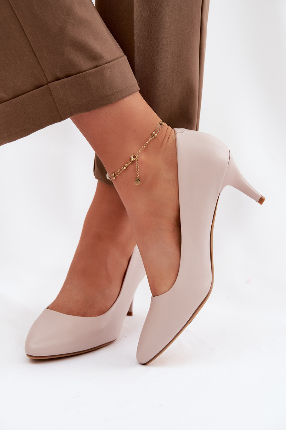 Naaldhakken Step in style