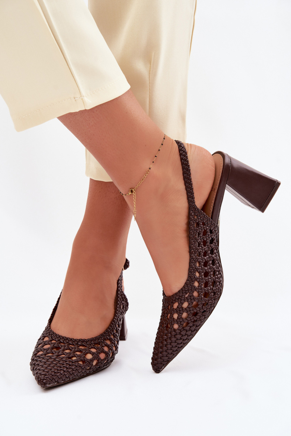 Sandalen op hak Step in style foto 3