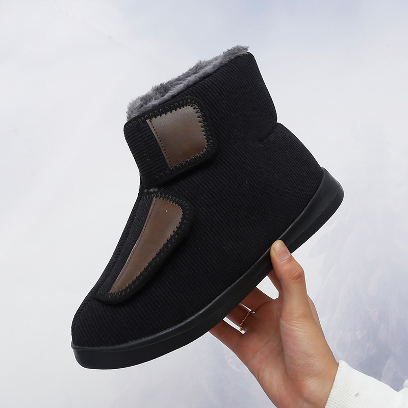 Womens Warm Outdoor Snow Boots foto 3