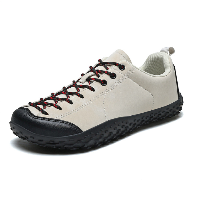 Large Size German Training Shoes Wide Toe Outdoor Hiking Shoes Bare Feet Casual Shoes foto 2
