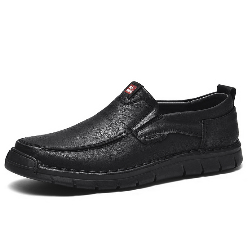 Fashion Personality Soft Bottom Men's Casual Shoes foto 2