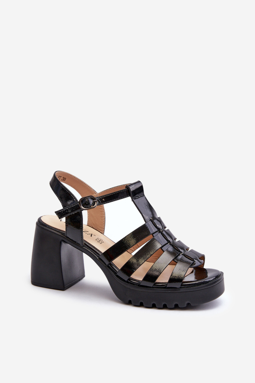 Sandalen op hak Step in style foto 2