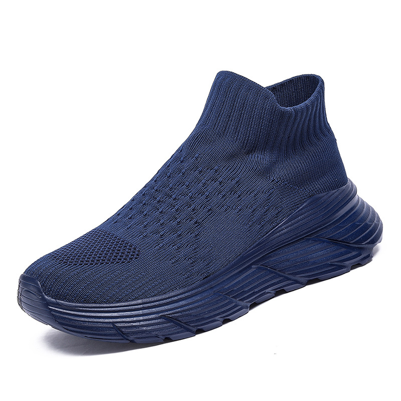 New Fly-knit Socks Shoes Breathable Lightweight foto 5
