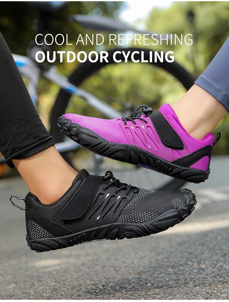 Outdoor Climbing Boots Non-slip Hiking Casual Sports Breathable Lightweight foto 5