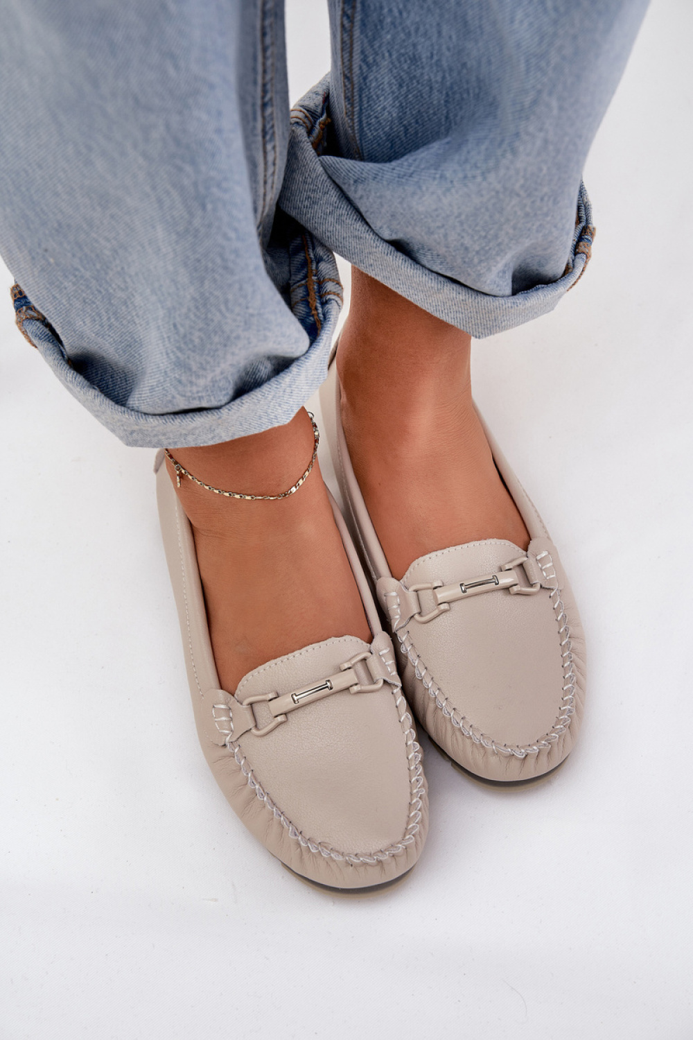 Moccassins Step in style foto 3