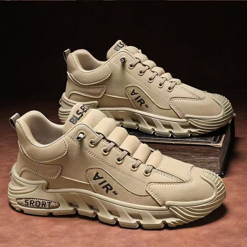 Men's Spring Arrival Breathable Casual Shoes