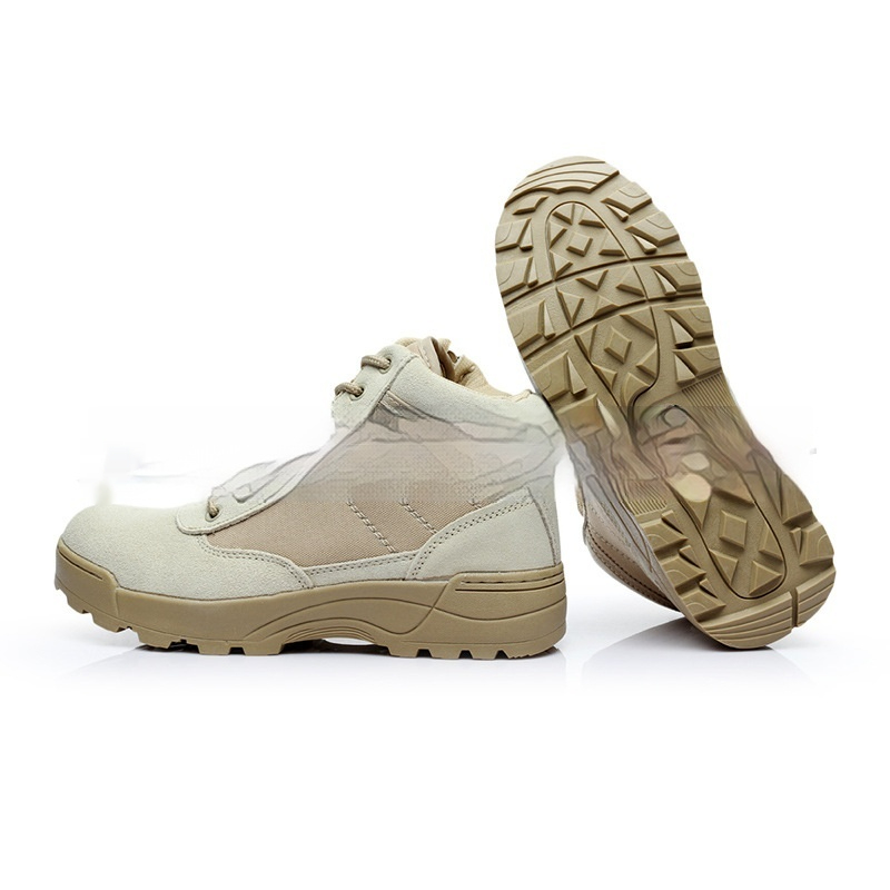 Outdoor Low-cut Tactical Boots For Hiking And Mountaineering foto 3