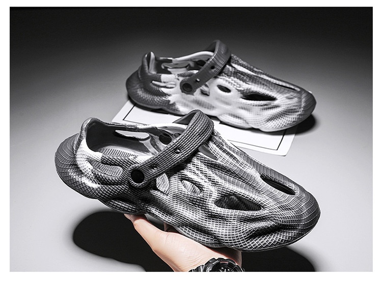 Soft Non-slip All-matching Beach Sandals foto 3