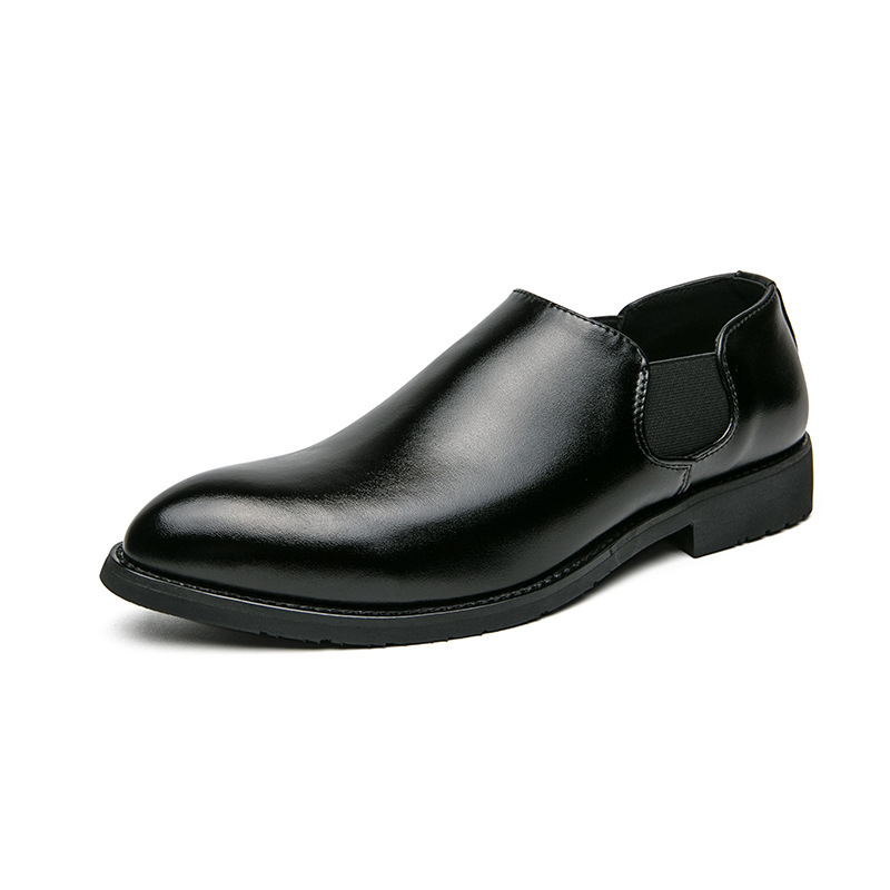 British Leisure Slip On Pointed Toe Shoes foto 5