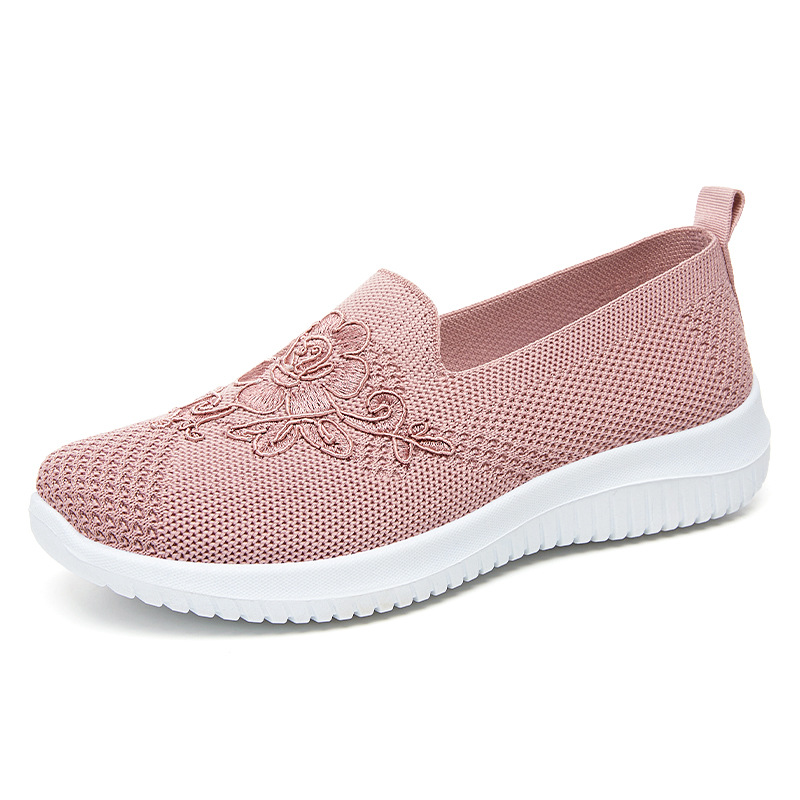 Summer New Low-cut Slip-on Women's Shoes foto 2