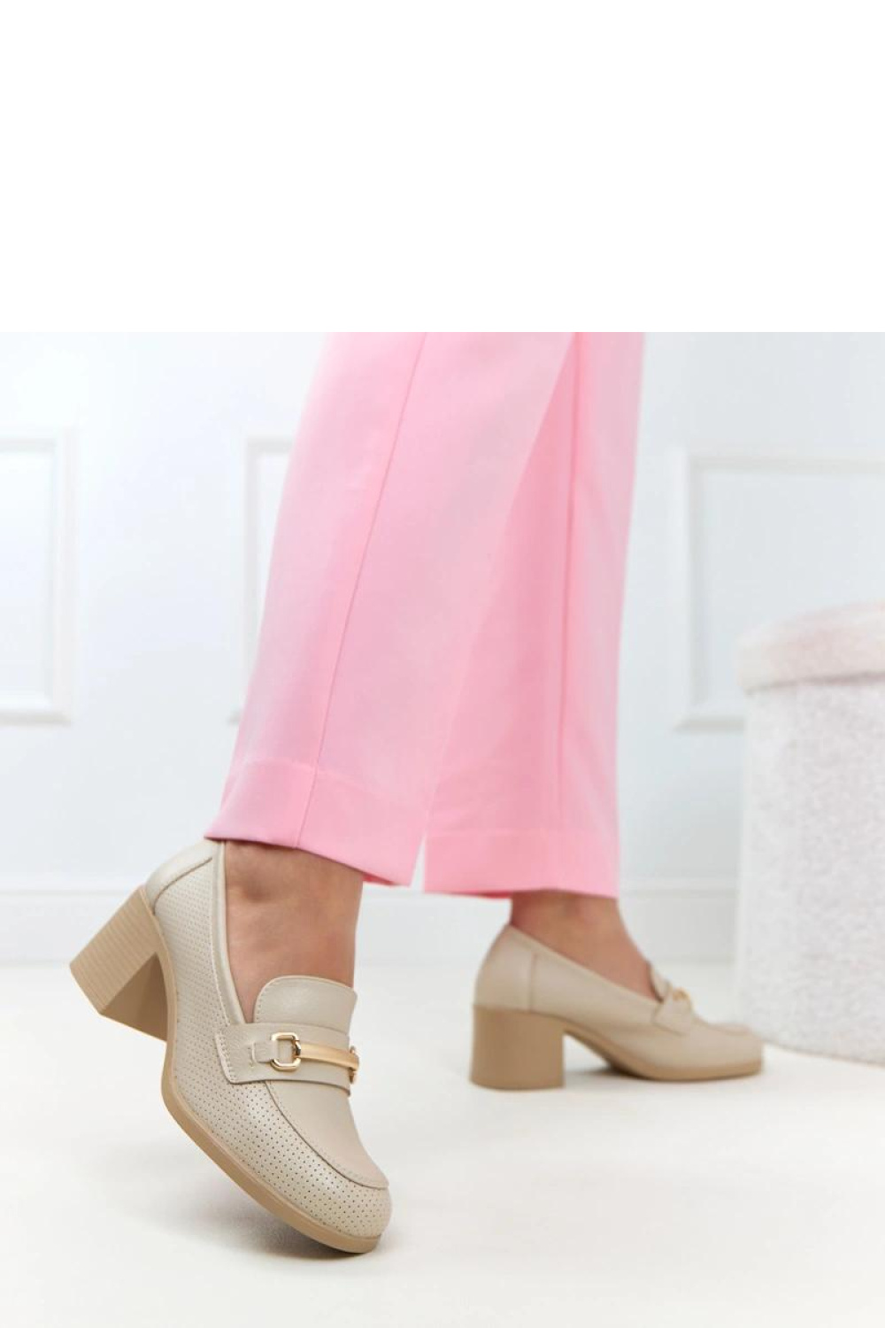 Pumps met hak Solea foto 3