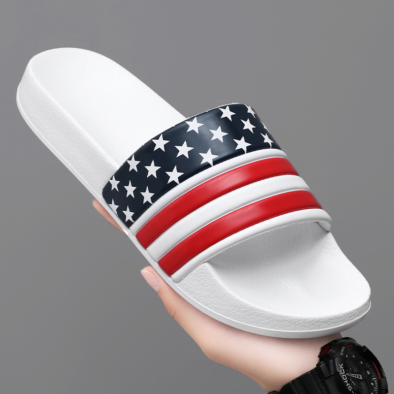 Men's Beach Slippers Outdoor Large Size foto 2