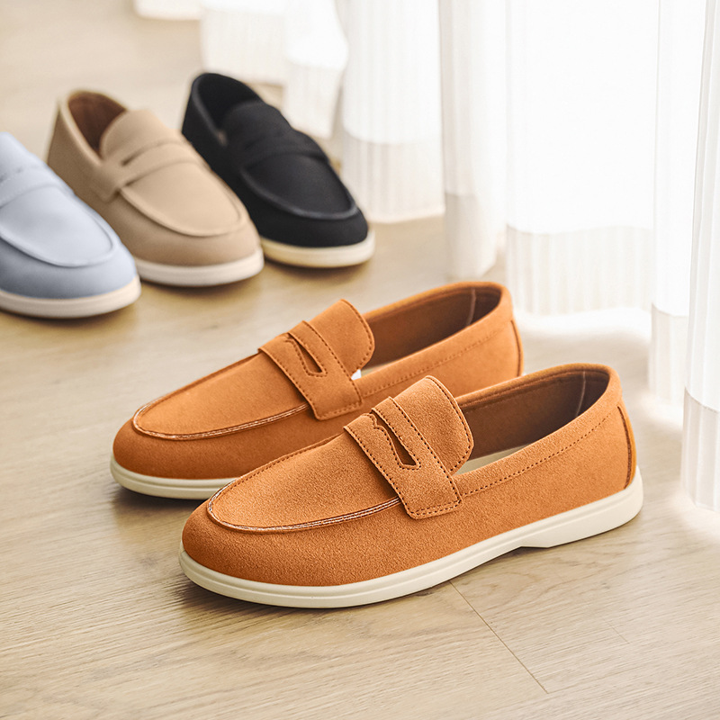 Casual Breathable Men's All-matching Fashion Trendy Shoes foto 5