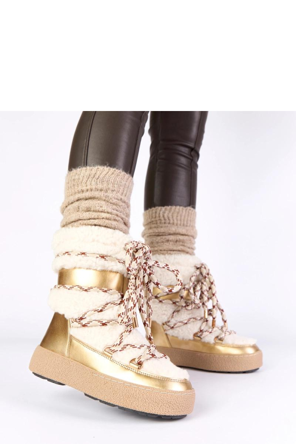 Snowboots Solea foto 3