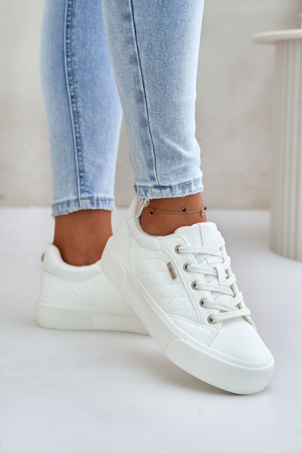 Platform sneakers Step in style foto 3