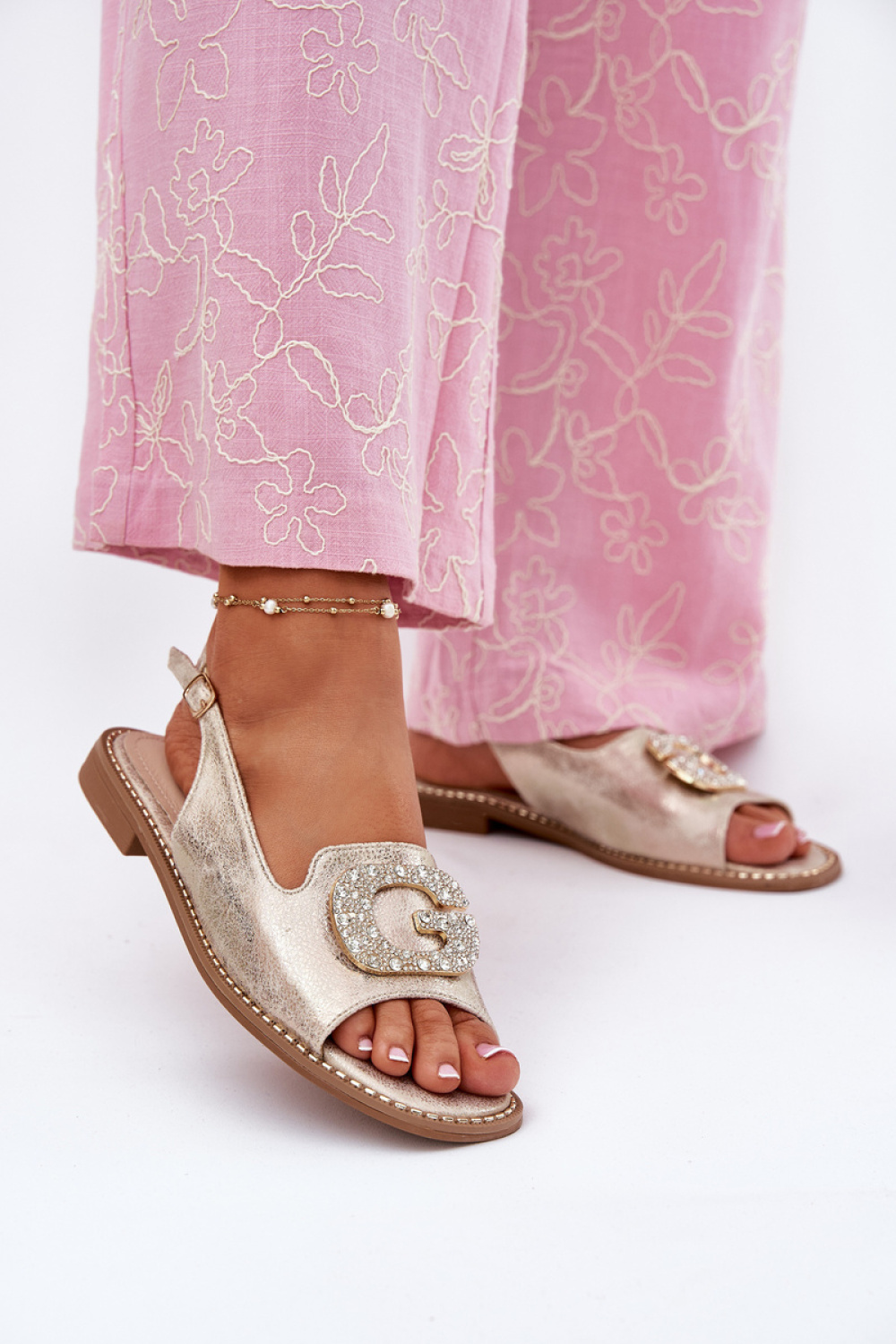 Sandalen Step in style