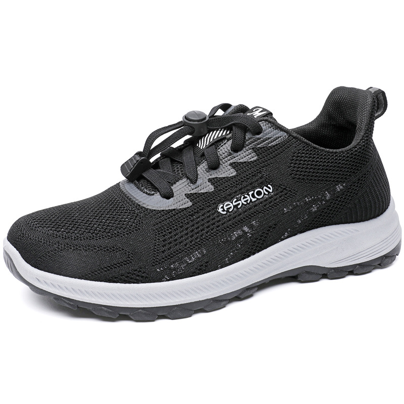 Men's Fashion Mesh Breathable Casual Sneakers foto 4