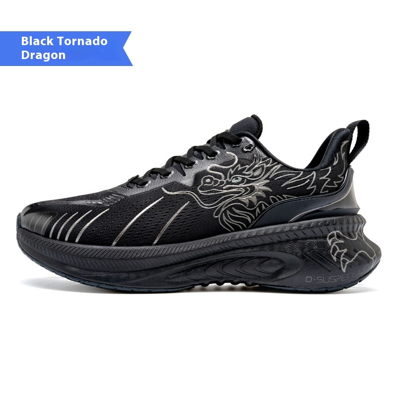 Dragon Limited Soft Bottom High Elastic Shock Absorber Sneaker Lightweight Breathable foto 5