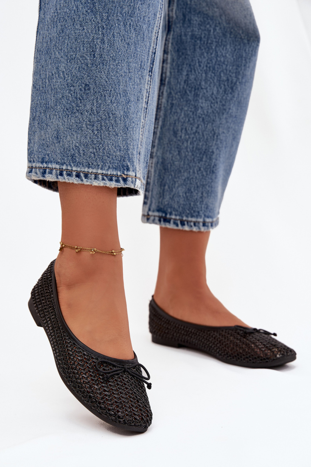 Ballerina's Step in style