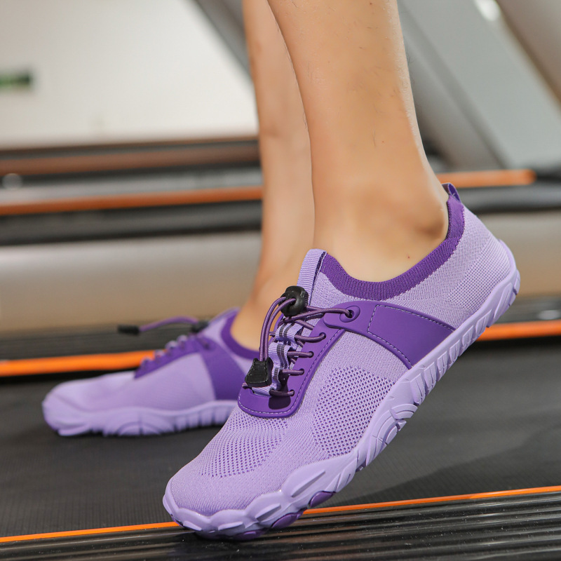 Breathable Five-Toe Hiking Shoes For Outdoor Activities foto 5