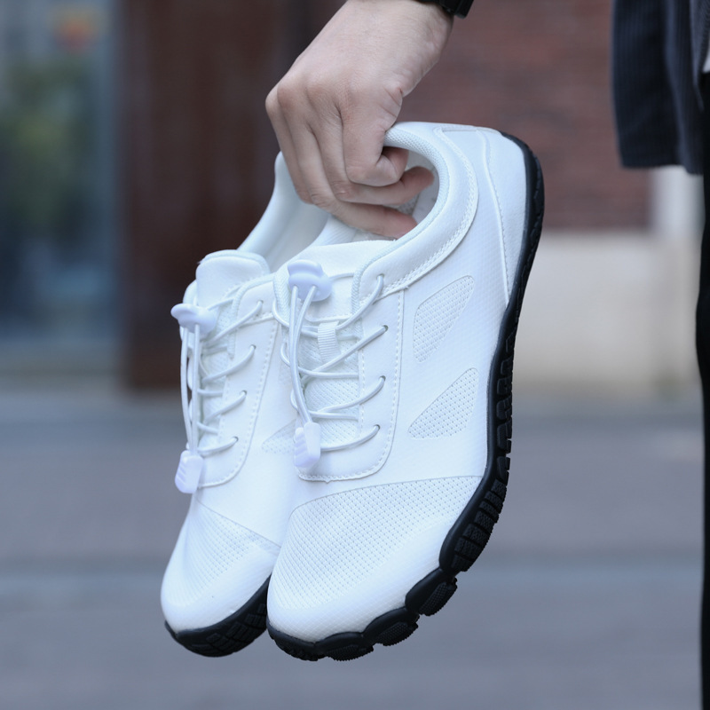 Shoes Lightweight Non-slip Upstream Shoes Wear-resistant Sneakers foto 3
