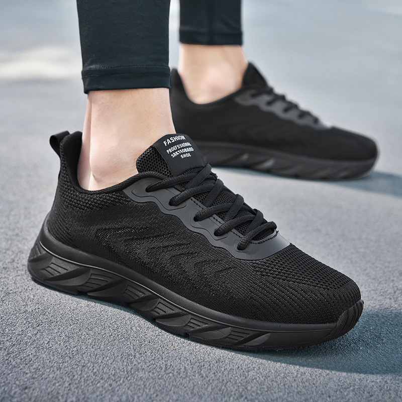 Mesh Breathable Casual Soft Bottom Casual Shoes